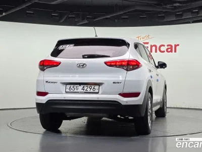 2016 Hyundai Tucson Diesel 1.7 2WD, фото 4, лот 11512353