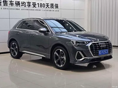 2022 Audi Q3 35 TFSI Fashion Dynamic, фото 3, лот 10466915