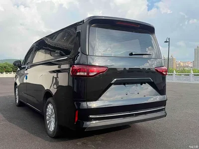 2023 Baw Ruisheng Ace M7 2.0L Auto Long Wheelbase Business 7-seater, фото 4, лот 10829883
