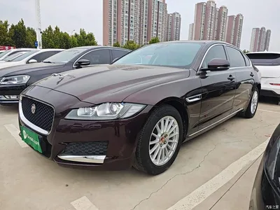 2017 Jaguar XFL 2.0T 200PS Elite Edition, фото 1, лот 11137645