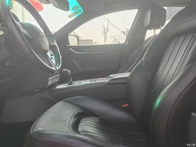 2013 Maserati Quattroporte 3.0T Standard, фото 4, лот 10322101