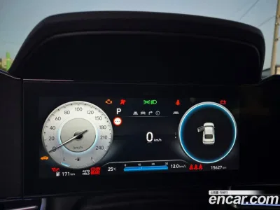 2025 Hyundai AVANTE 1.6 Inspiration, фото 3, лот 11757431