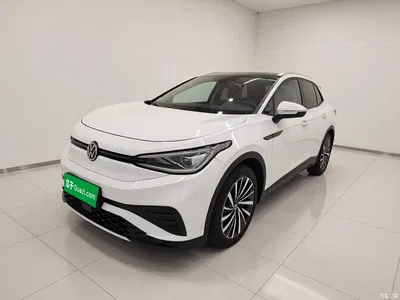 2021 Volkswagen ID.4 X Pro Ultimate Long Range Edition, фото 1, лот 11242343