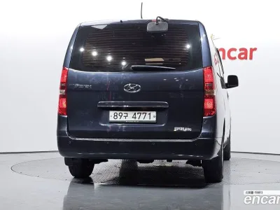 2016 Hyundai Starex 5-Seater VAN, фото 3, лот 10191728