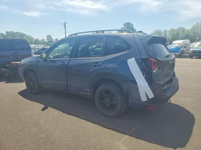 2022 SUBARU FORESTER WILDERNESS, фото 2, лот 10563204
