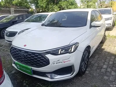 2021 Ford Escort 1.5L Automatic Diamond Edition, фото 2, лот 10281389