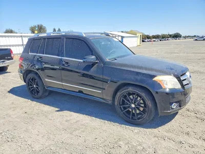 2011 MERCEDES-BENZ GLK 350 4MATIC, фото 4, лот 10965917