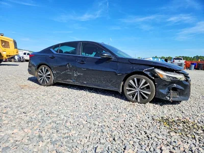 2020 NISSAN ALTIMA SR, фото 4, лот 11207240