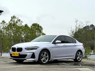 2020 BMW 1 Series Model 120i M Sport Package, фото 1, лот 10426958