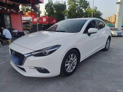 2017 Mazda Mazda3 Axela Sedan 1.5L Automatic Luxury China V, фото 2, лот 11569818