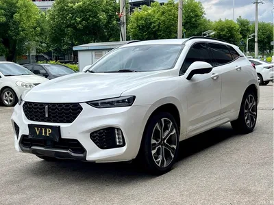 2017 WEY VV7 2.0T Flagship, фото 1, лот 10450825