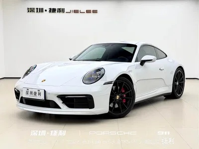 2023 Porsche 911 Carrera S 3.0T, фото 1, лот 10412850
