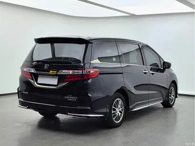 2019 Honda Odyssey 2.0L Sharp·Smooth Edition, фото 4, лот 10409319
