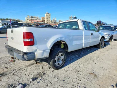 2007 FORD F150, фото 3, лот 10574924