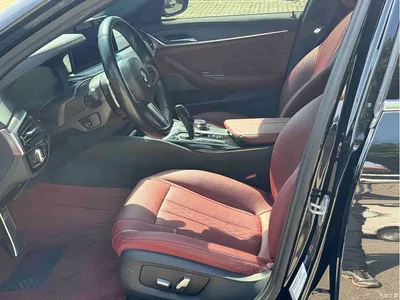 2021 BMW 5 Series 530Li Leading M Sport Package, фото 4, лот 10481426