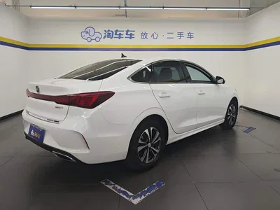 2023 Changan Eado Enjoy Edition PLUS Blue Whale NE 1.4T GDI DCT Premium Edition, фото 3, лот 11103184