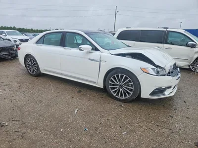 2020 LINCOLN CONTINENTAL, фото 4, лот 11576878