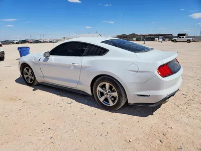 2022 FORD MUSTANG, фото 2, лот 10556308