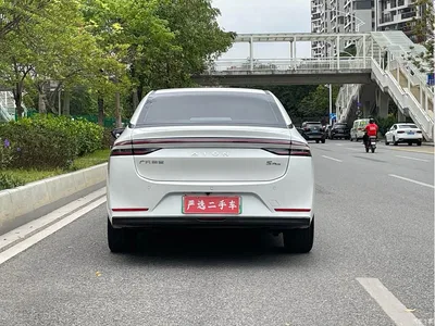 2022 Aion S Plus 80 Tech Edition, фото 4, лот 10240219