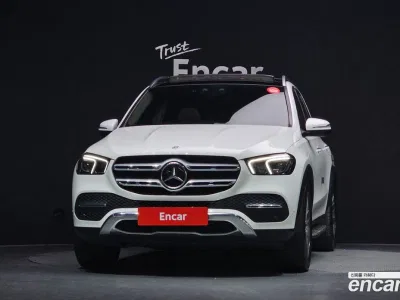 2022 Mercedes-Benz GLE-Class GLE300d 4MATIC, фото 3, лот 10196701