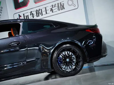 2024 BMW M4 BMW M4 Coupe Competition, фото 4, лот 11222907