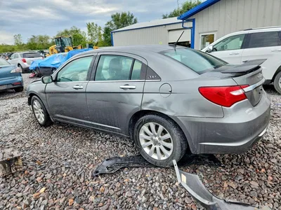 2013 CHRYSLER 200 LIMITED, фото 2, лот 10868316