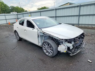 2021 MAZDA 3 PREFERRED, фото 4, лот 10850032