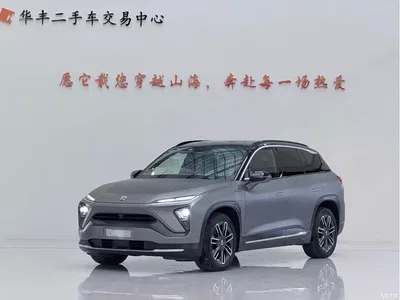 2020 NIO ES6 600KM Sport, фото 1, лот 10364997