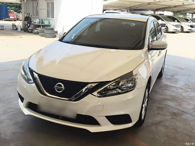 2024 Nissan Sylphy Classic 1.6XE CVT Comfort Edition, фото 1, лот 10347262