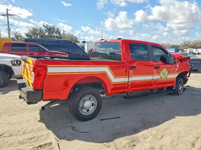 2021 FORD F250 SUPER DUTY, фото 3, лот 10502315