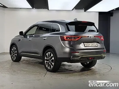 2017 Renault QM6 Diesel 4WD RE Signature, фото 3, лот 11074574