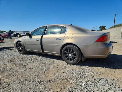 2006 BUICK LUCERNE CXL, фото 2, лот 10862175
