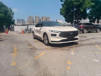 2022 Ford Mondeo Facelift EcoBoost 245 Fashion, фото 1, лот 10401206