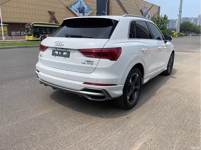 2022 Audi Q3 35 TFSI Fashion Dynamic, фото 4, лот 10235961