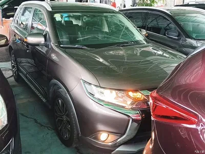 2018 Mitsubishi Outlander 2.0L 2WD Glory Edition 5-seater, фото 4, лот 10342783