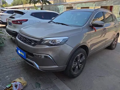 2017 Leopaard CS10 1.5T CVT Elite, фото 2, лот 11649099