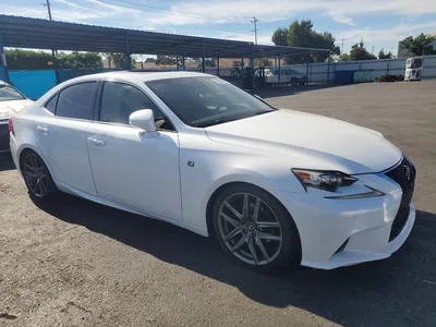 2015 LEXUS IS 250, фото 4, лот 10845363
