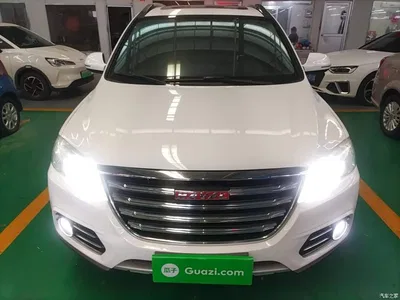 2017 Haval H6 Red Label Sport 1.5T Manual 2WD Elite, фото 3, лот 10285417