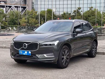 2021 Volvo XC60 T5 AWD Inscription, фото 1, лот 11017370