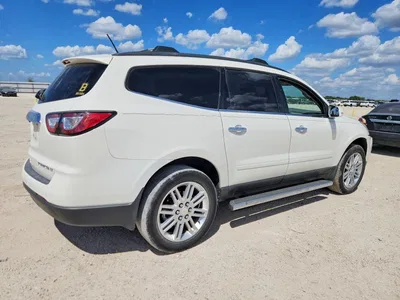 2014 CHEVROLET TRAVERSE LT, фото 3, лот 10721171