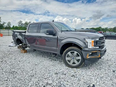 2019 FORD F150 SUPERCREW, фото 4, лот 10555440