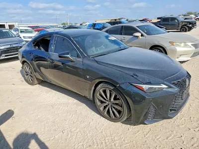 2023 LEXUS IS 350 F SPORT, фото 4, лот 10900779
