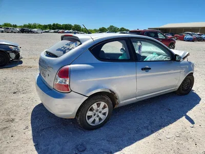 2010 HYUNDAI ACCENT GS, фото 3, лот 10735442