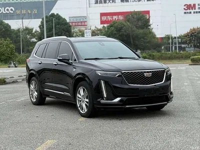 2022 Cadillac XT6 2.0T 6-Seater 4WD Luxury 120th Anniversary Limited Edition, фото 3, лот 11087925
