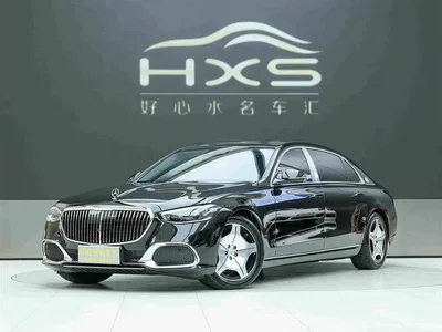 2026 Mercedes-Benz Maybach S-Class S 480 4MATIC, фото 1, лот 10279659
