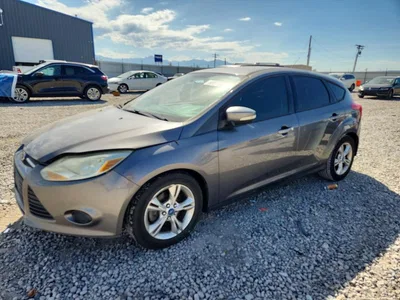 2013 FORD FOCUS SE, фото 1, лот 10525636