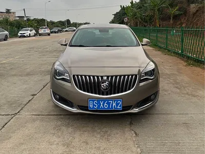 2014 Buick Regal 1.6T Fashion Technology Type, фото 3, лот 10255078