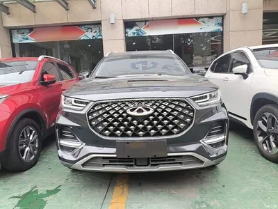 2021 Chery Tiggo 8 PLUS Model 290TGDI DCT Luxury Edition, фото 3, лот 11011341