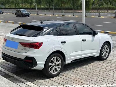 2022 Audi Q3 Sportback 35 TFSI Progressive, фото 3, лот 10402793