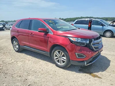 2018 FORD EDGE SEL, фото 4, лот 10551038